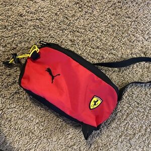 Puma Ferrari Fanny Pack